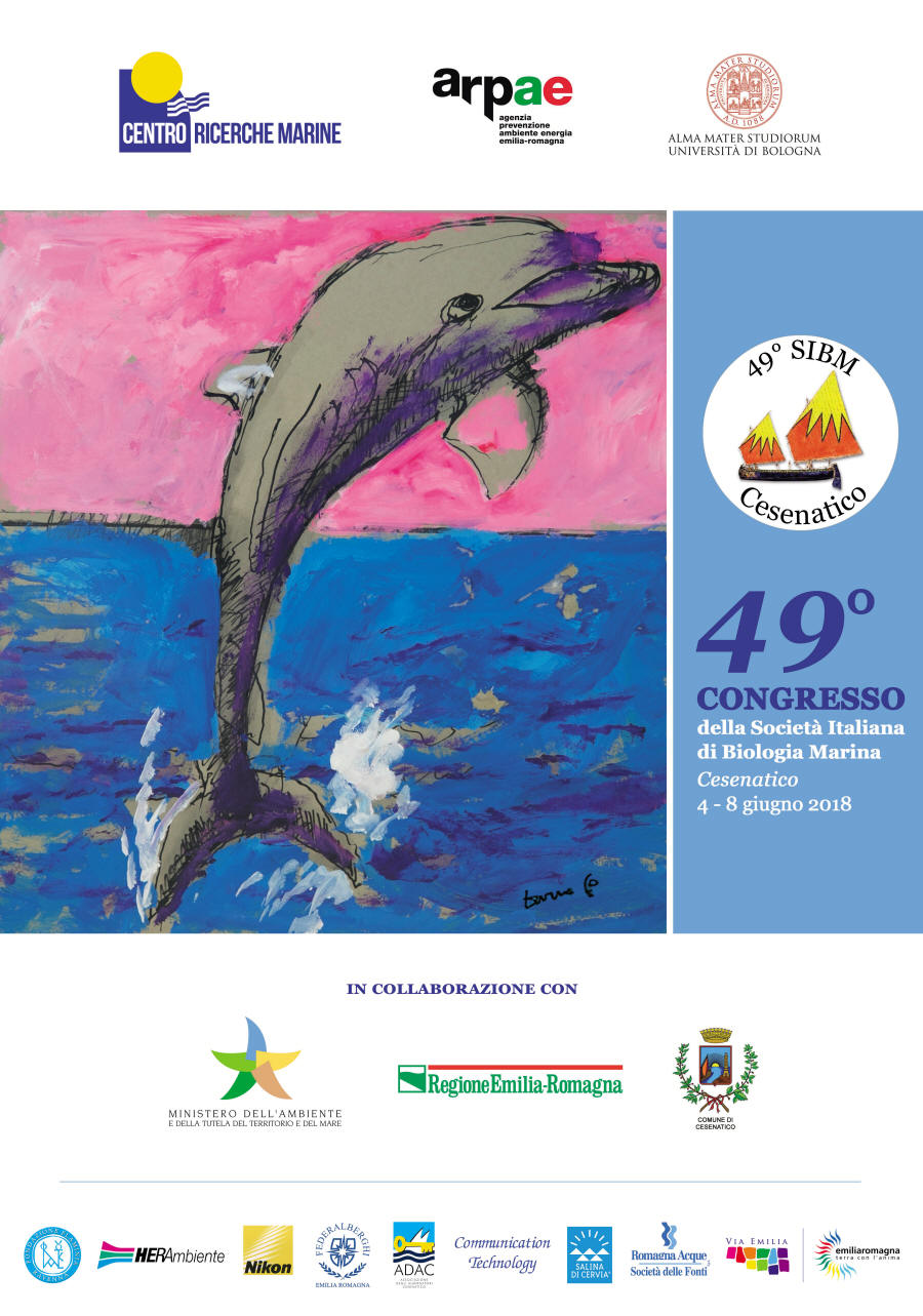 49° Congresso della Società Italiana di Biologia Marina